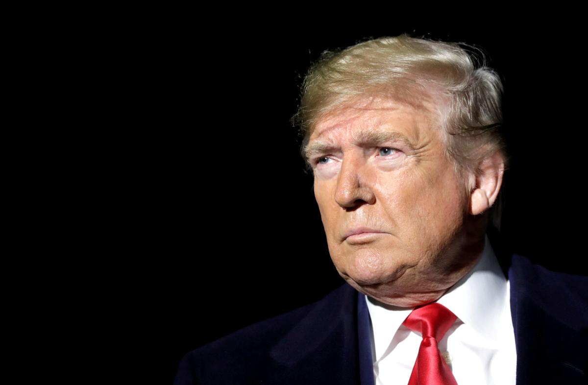 Trump Considers Giving Written Testimony in Impeachment Probe