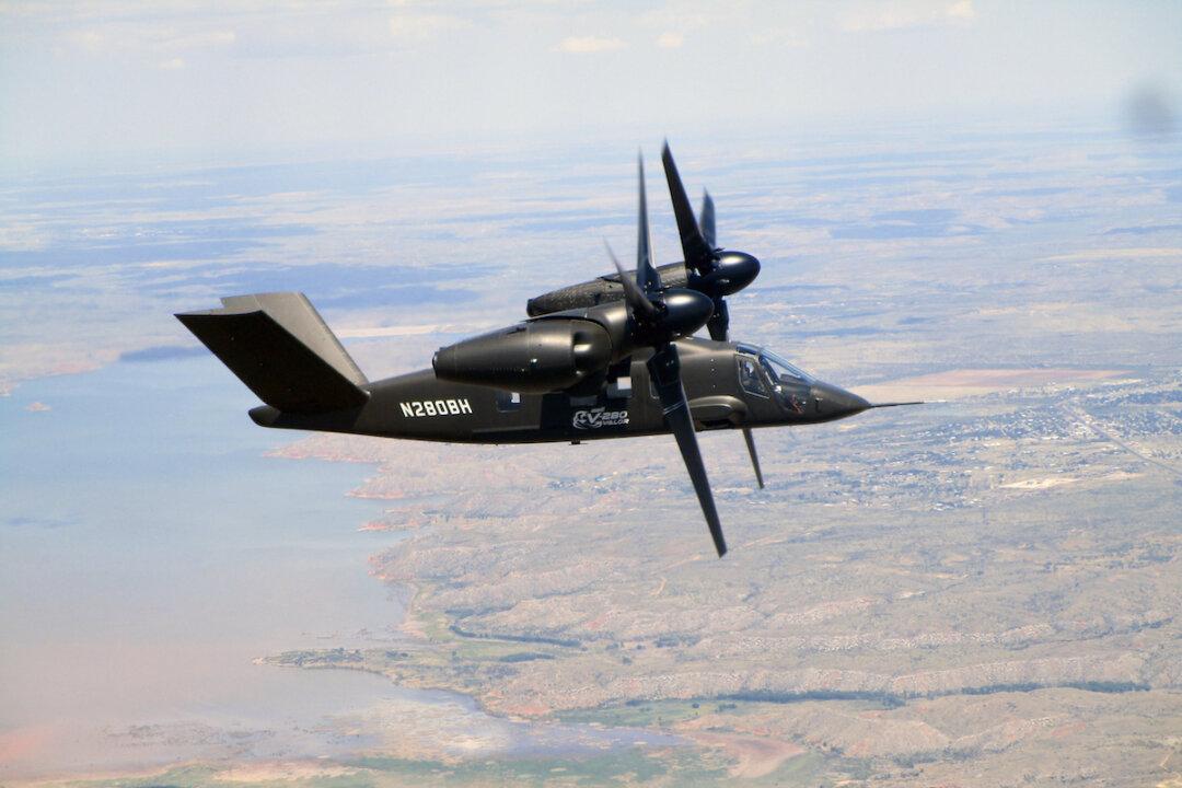 US Military Taps Spirit of Free Enterprise to Counter China