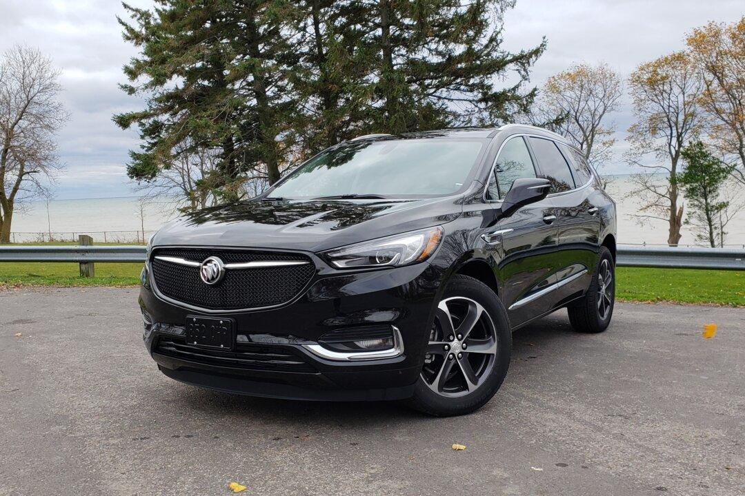 Buick: In the Space Between Mainstream and Luxury, the 2020 Enclave Essence Is a Natural Fit