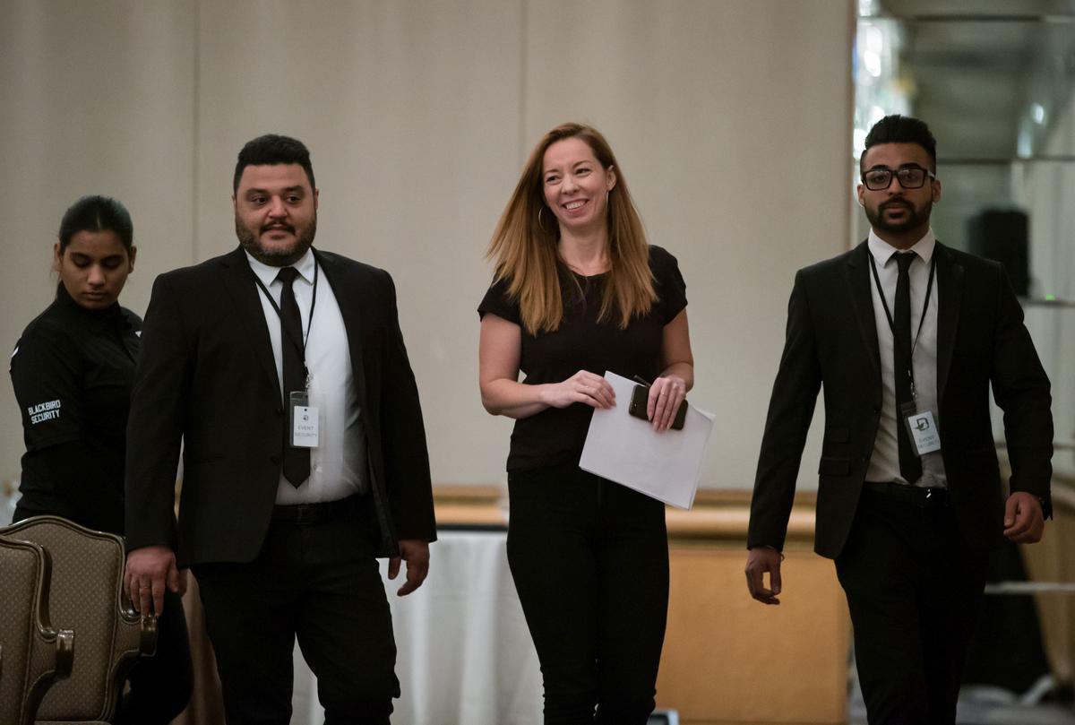 Free Speech Wars: Meghan Murphy’s Talks Going Ahead a Promising Sign