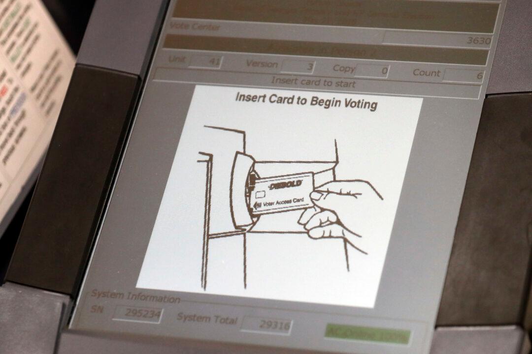 Former Republican Candidate Alleges Hard Evidence of Corruption in US Election System