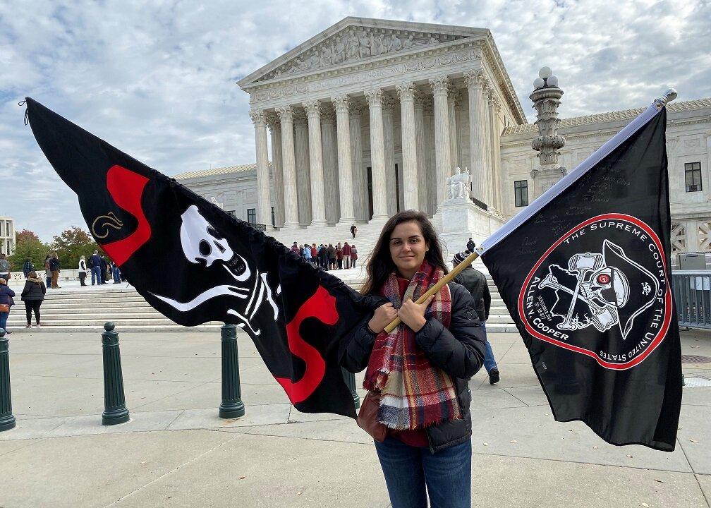 State Defends Its Video Piracy in Blackbeard Ship Case