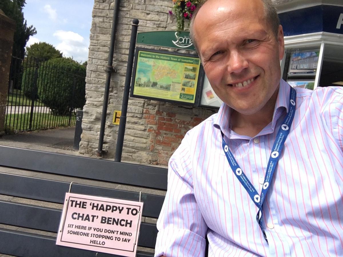 Detective Sergeant Ashley Jones (Photo courtesy of <a href="https://www.facebook.com/avonandsomersetpolice/">Ashley Jones</a>)