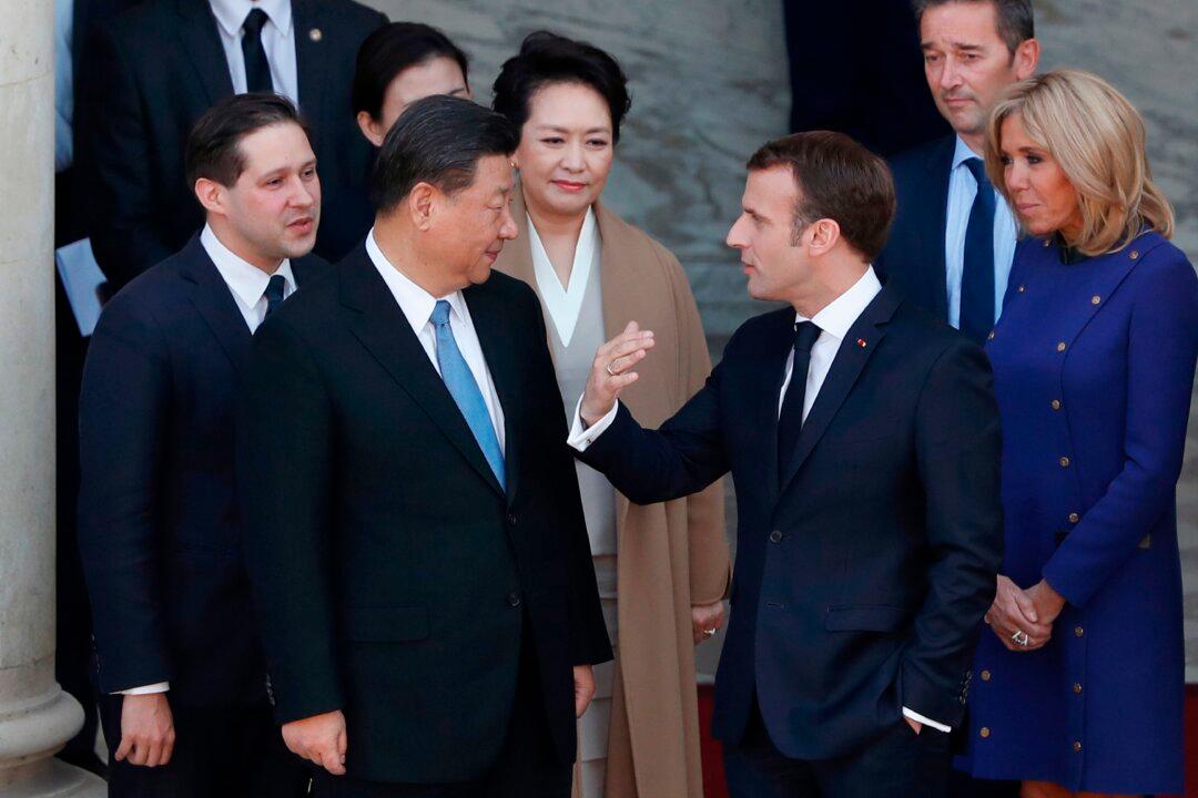 China’s Xi Makes Veiled Swipe at US Trade Policies at Import Expo in Shanghai