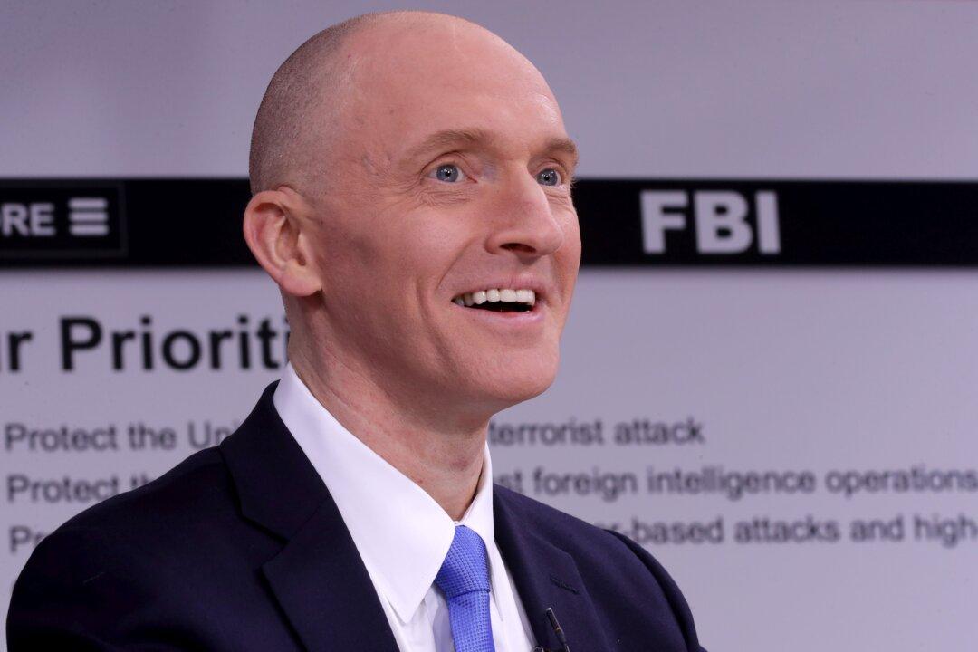 Carter Page on FBI Official Being Probed for Altering Document: ‘They Have Been Falsifying Documents for Years’
