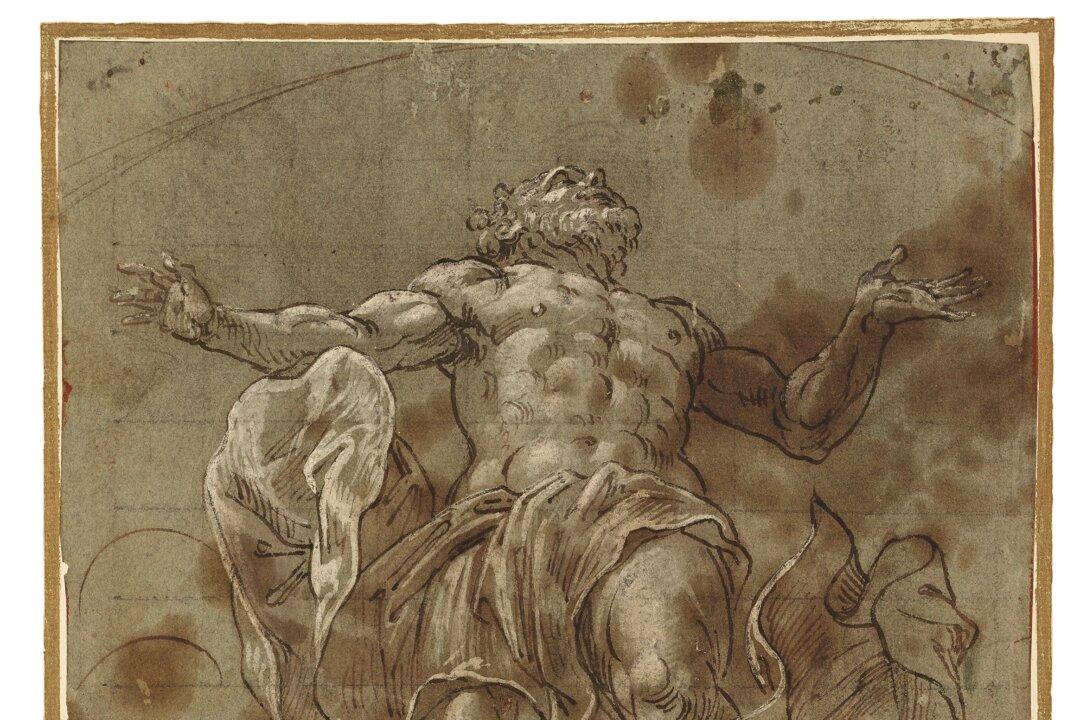 The Life of Christ: San Diego Exhibits Prints and Drawings From The British Museum