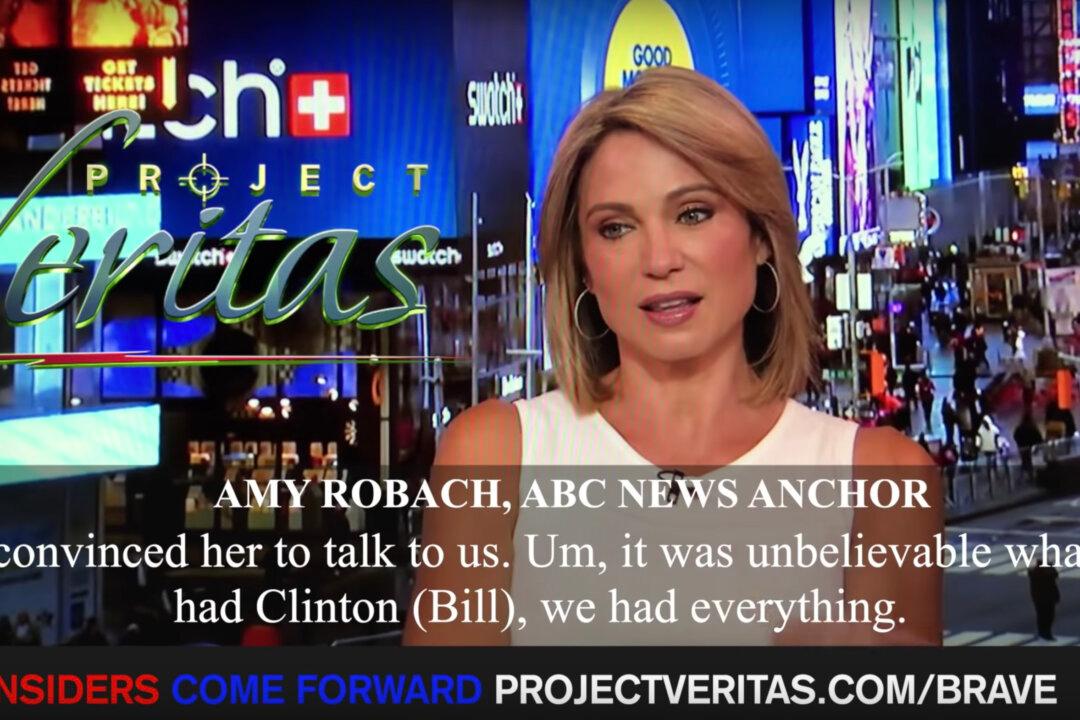 CBS Fires Ex-ABC Staffer Over Leaked Video Regarding Epstein Story Being Killed