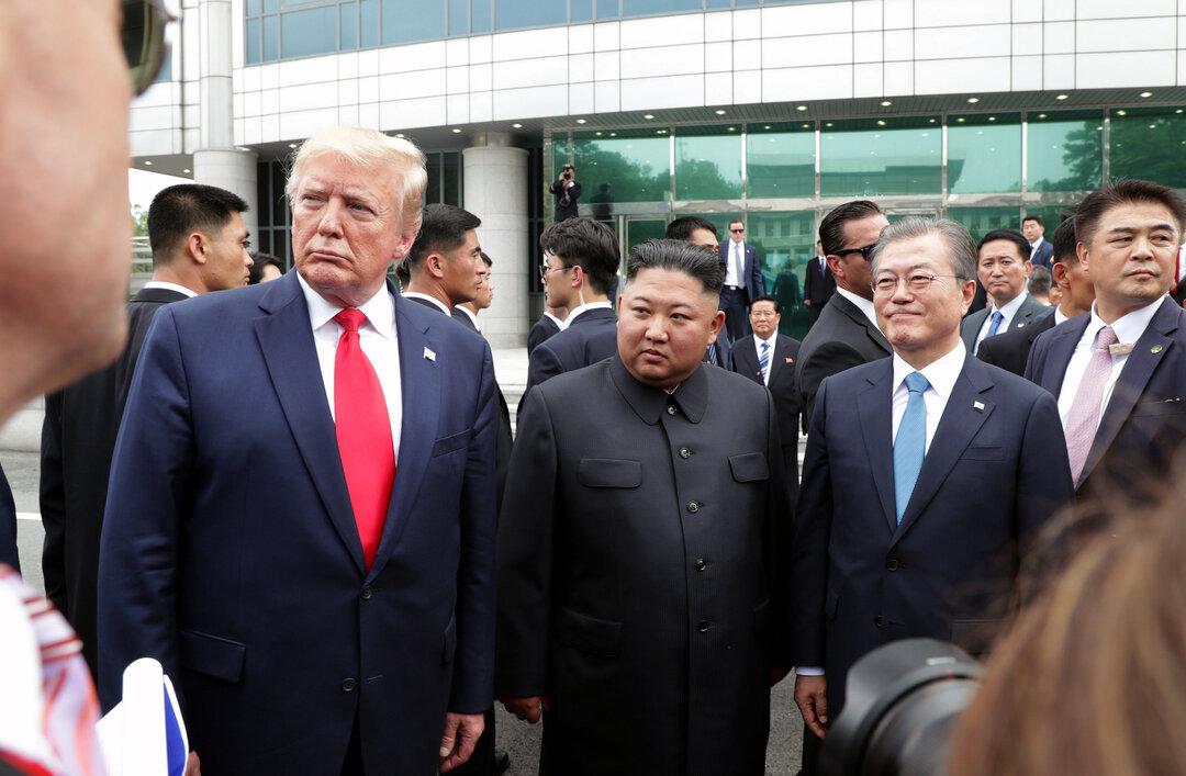 US, North Korea Must Address ‘Peace Regime’ During Negotiations, Official Says