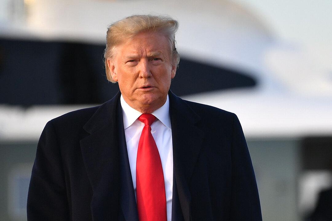 Trump Predicts ‘Major Middle-Income Tax Cut’ If GOP Wins House in 2020