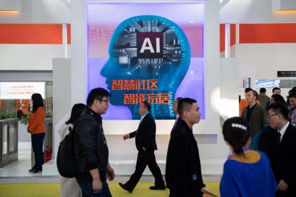 AI: China’s Techies in the USA