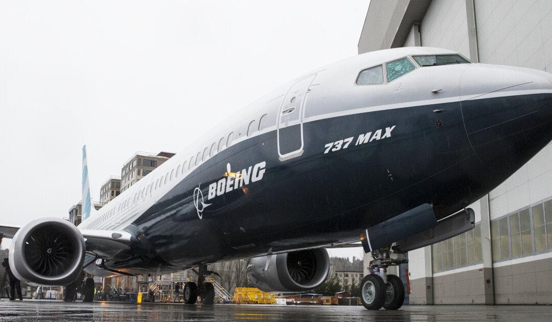 Boeing’s MAX Likely to Return to European Service in First-Quarter: Regulator