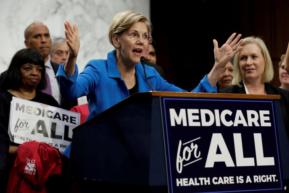 Will Medicare for All, With a 10-Year $52 Trillion Price Tag, ‘Fix’ Health Care?