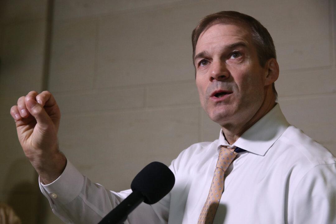 Democrats ‘Cherry Pick’ Which Transcripts to Release From Impeachment Inquiry: Jordan