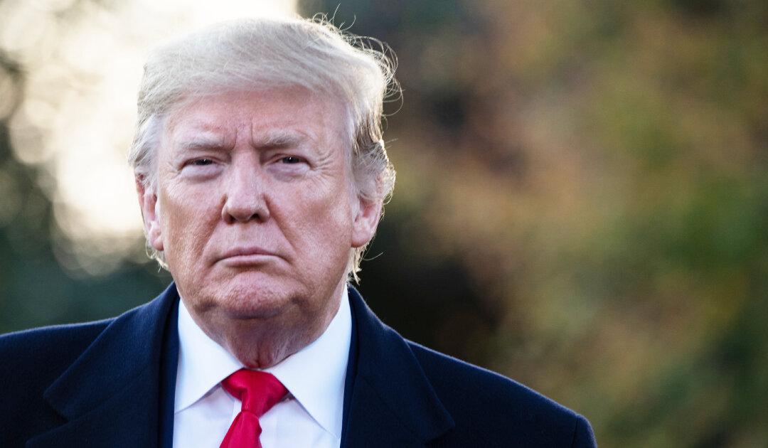 Impeachment Backlash Fuels Record GOP Fundraising, Now $61 Million: Report