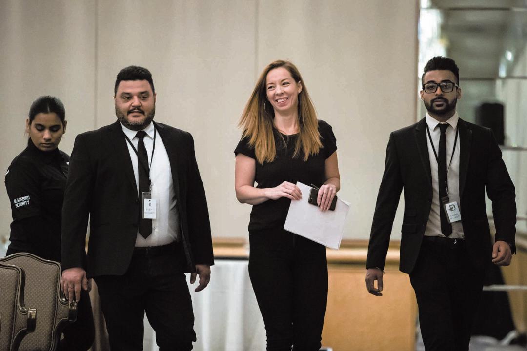 Event on Women’s Rights Cancelled by BC Community Centre