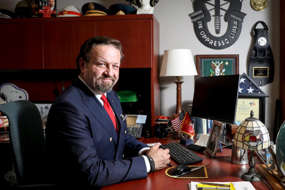 Sebastian Gorka on ‘The War for America’s Soul’
