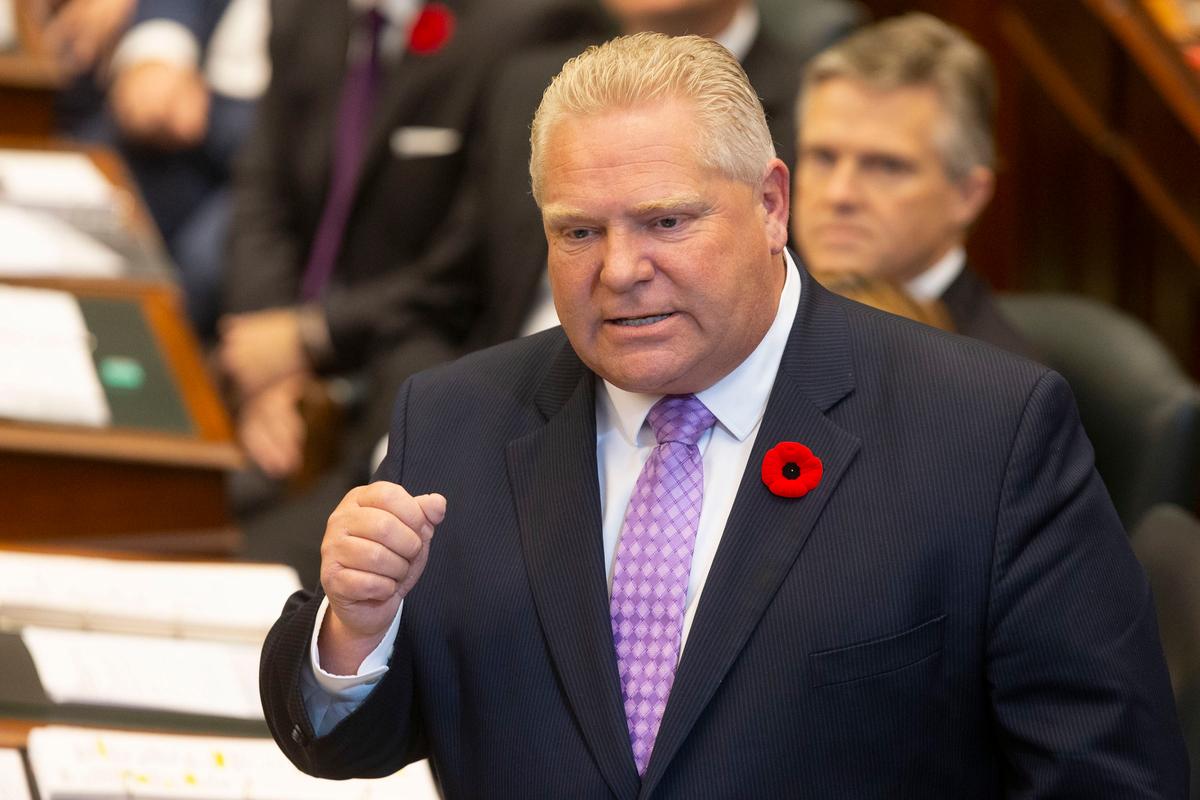 Ontario Takes Aim at Cutting Red Tape in Structural Reform Push