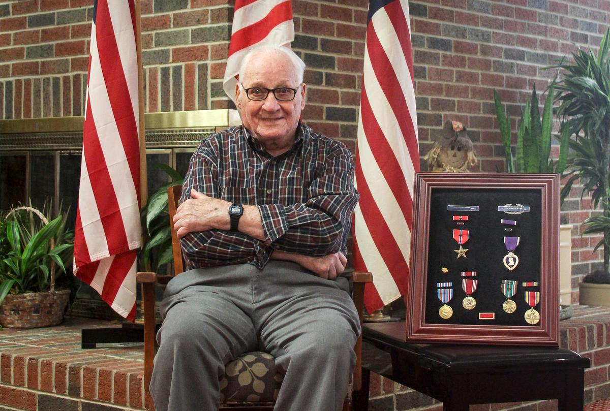 Becoming a Mortarman: 97-Year-Old Veteran Recalls WWII