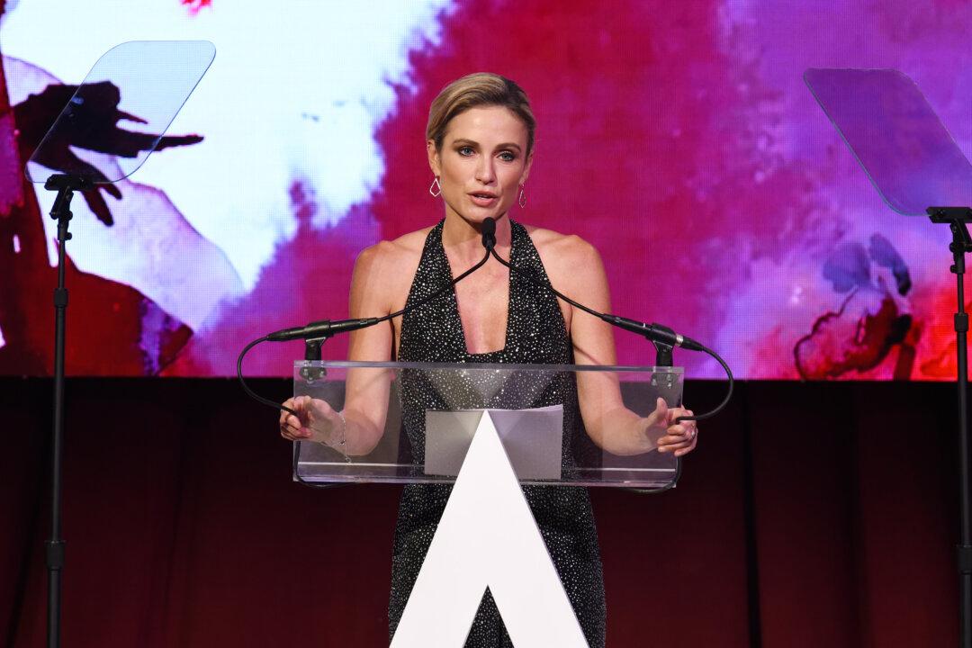 Amy Robach Recalls Fourth of July Lightning Strike That Killed Her Uncle, Injured Her Parents