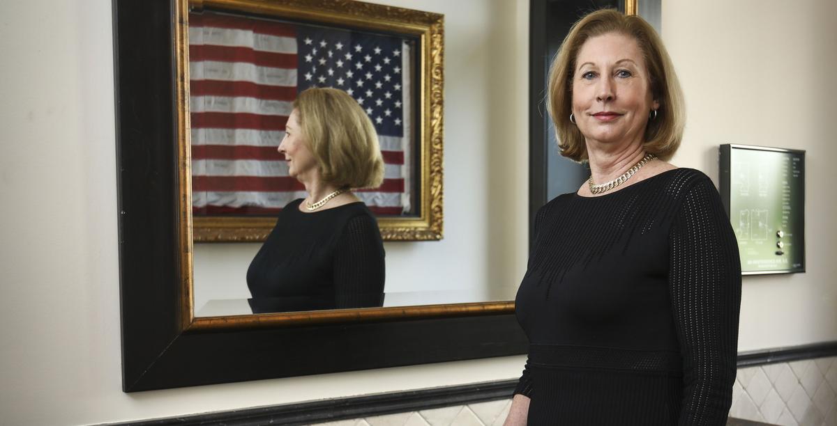 FEC Chairman: If Sidney Powell Says There Was Rampant Voter Fraud, ‘I Believe Her’