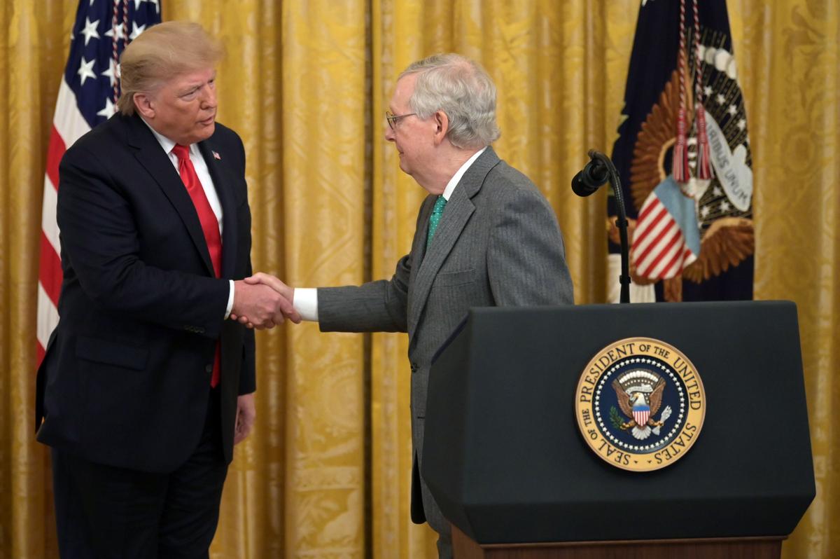 Trump Celebrates Milestones in Federal Judge Appointments Amid Drive to Reshape Federal Judiciary