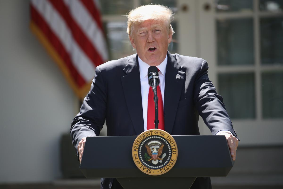 Grover Norquist: Trump Pulling Out of Paris Accord Crucial for Economic Growth, Reelection Chances