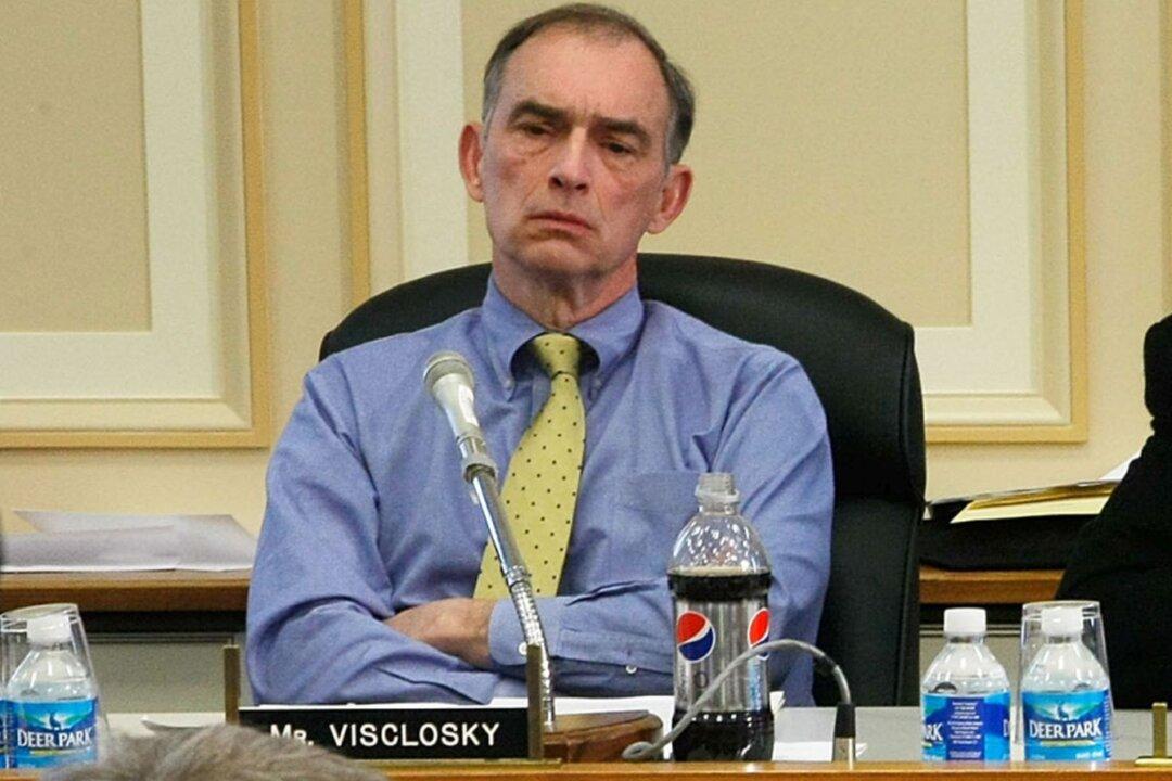 Rep. Pete Visclosky, First Elected in 1985, Won’t Seek Reelection
