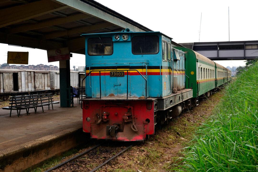 Uganda Revamps Century-Old Rail Network After China Halts Funding
