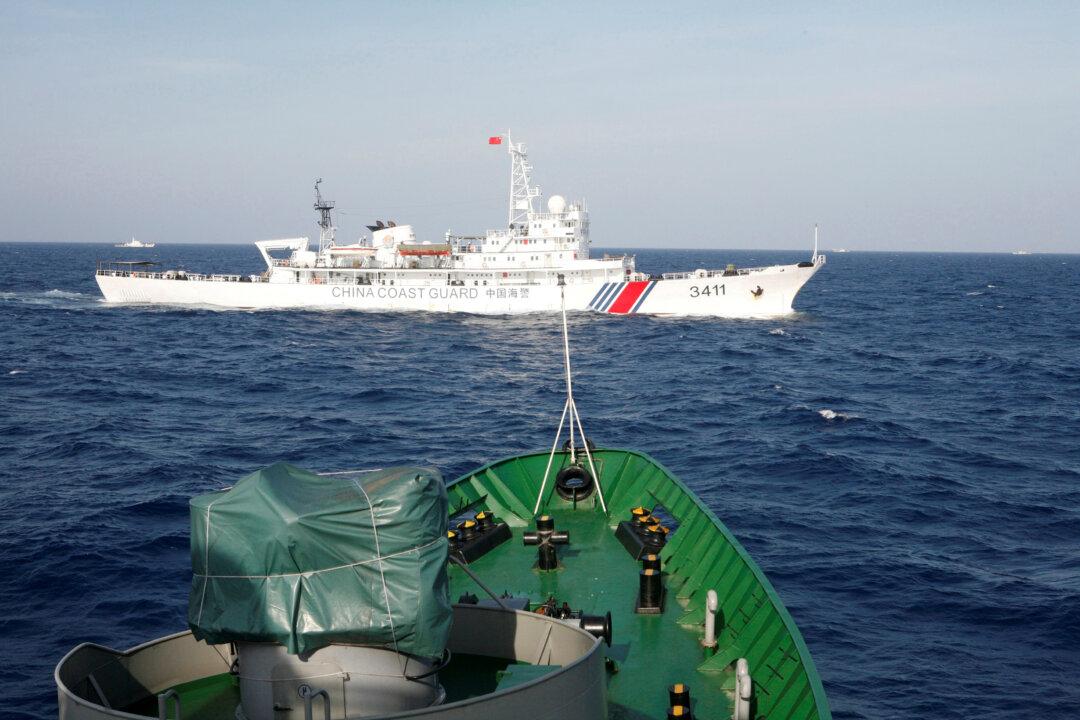 Vietnam Protests China’s Sinking of South China Sea Boat