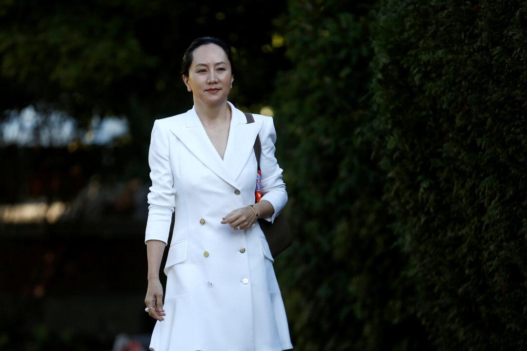 China Presses Re-elected Canadian Government to Free Huawei Executive Meng Wanzhou