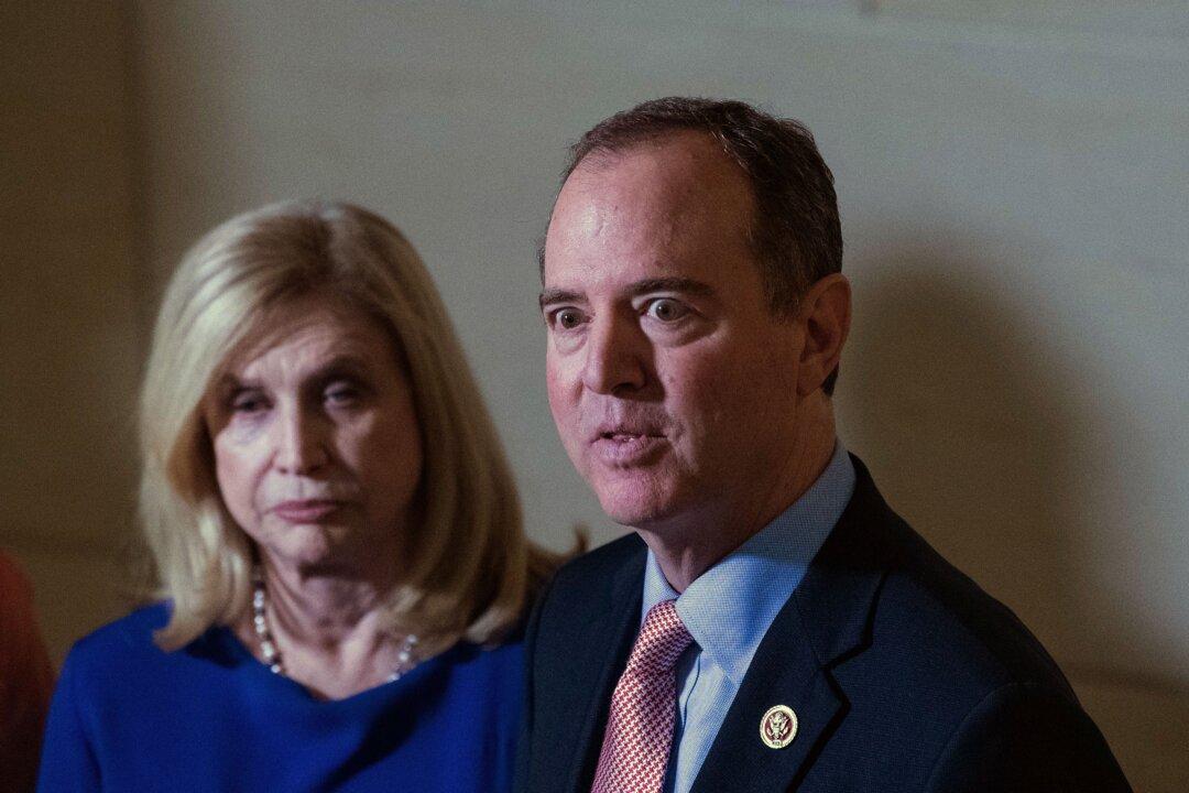 Adam Schiff Announces First Public Hearing in Impeachment Inquiry