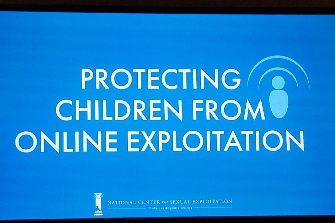 Urgent Legislation Needed to Stop the Online Exploitation of Children: NCOSE