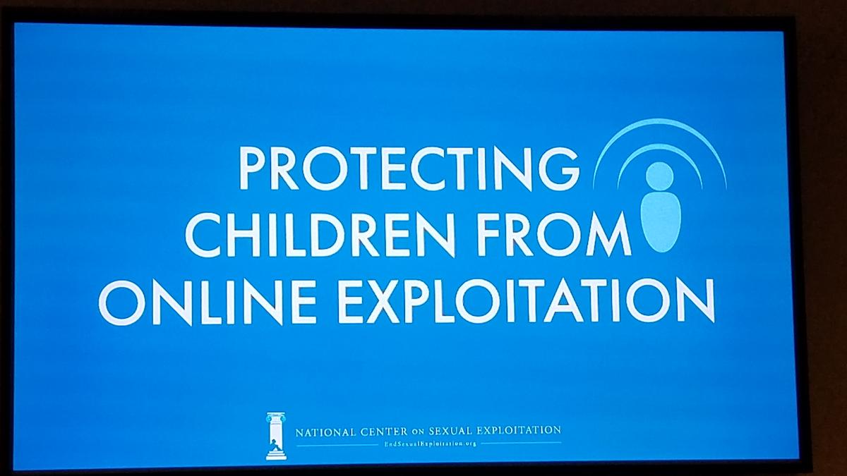 Urgent Legislation Needed to Stop the Online Exploitation of Children: NCOSE