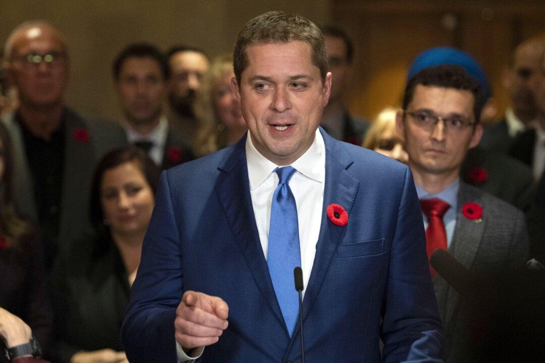 Scheer Survives Leadership Review by MPs, Will Now Take His Case on the Road