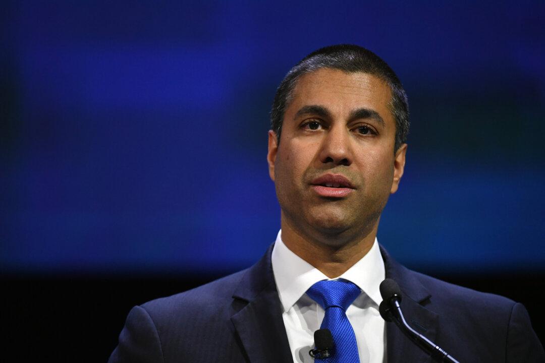 FCC Chairman Warns of Surveillance, Espionage Concerns Over China’s 5G