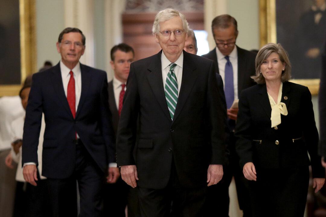 McConnell Vows to Hold ‘Painstaking Investigation and Thorough Review’ After US Capitol Breach