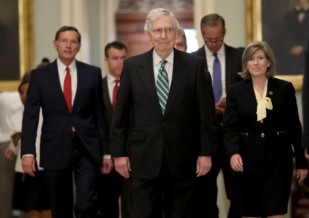 McConnell Vows to Hold ‘Painstaking Investigation and Thorough Review’ After US Capitol Breach