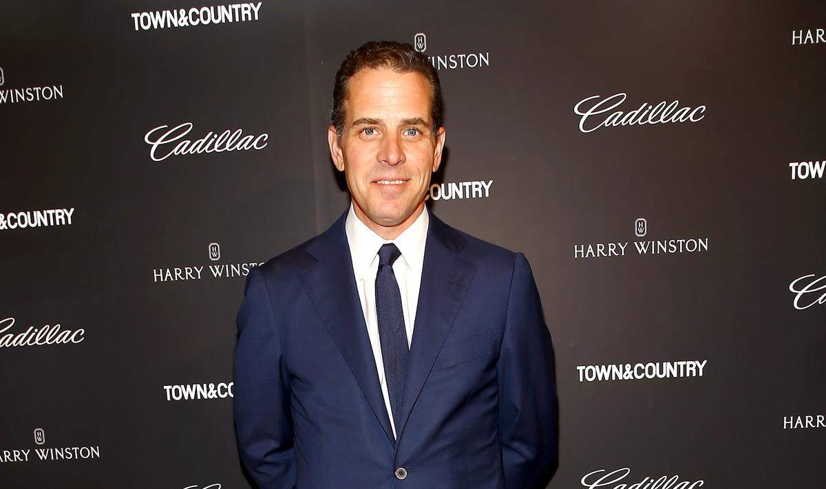 Senators Request Hunter Biden Documents From State Department