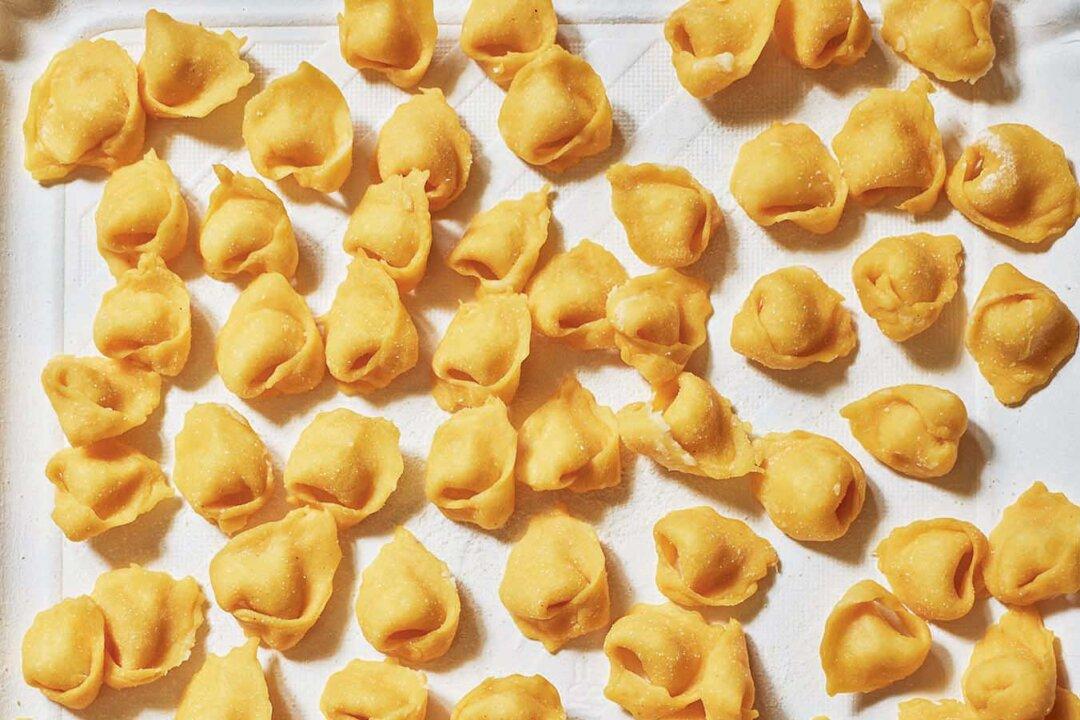 How to Make Egg Pasta Dough Like an Italian Nonna
