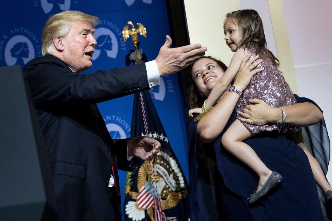 Trump Administration Works to Reform Foster Care System