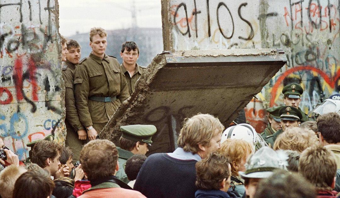 Communism Is Still With Us 30 Years After Fall of the Berlin Wall