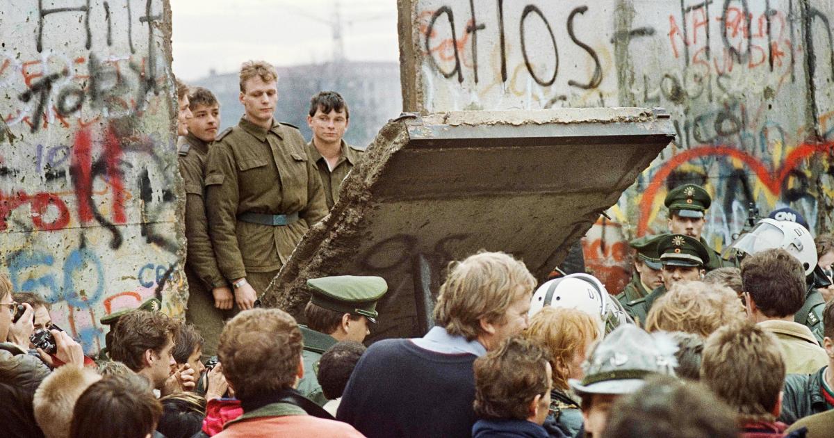 Communism Is Still With Us 30 Years After Fall of the Berlin Wall