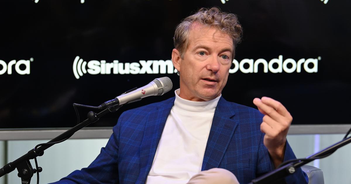 Sen. Rand Paul Says Kentucky Elections Were a ‘Red Wave,’ Dismisses Governor’s Apparent Loss