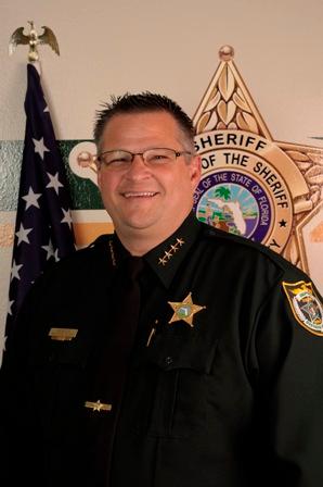 Brevard County, Fla., Sheriff Wayne Ivey. (Courtesy Brevard County)