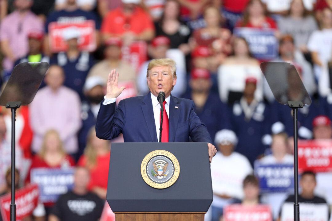 Whistleblower Attorney Mark Zaid Defends Trump ‘Coup’ Tweets