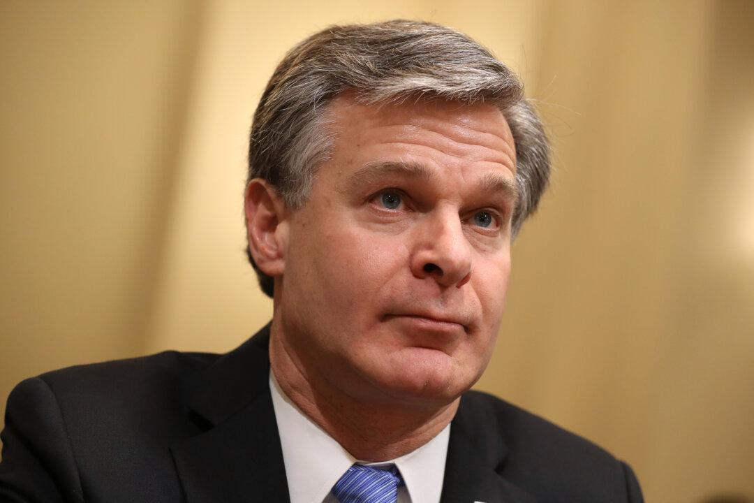 FBI Warns Of Cyber Threat From China Threatening US Security: Report