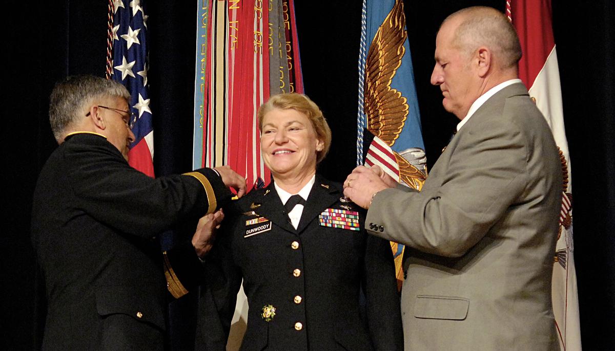 First-ever Female 4-Star General in the US Army Shares Her Best Insights and Advice