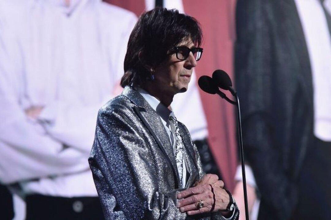The Cars Singer Ric Ocasek Cuts Supermodel Wife Paulina Porizkova out of Will: Report