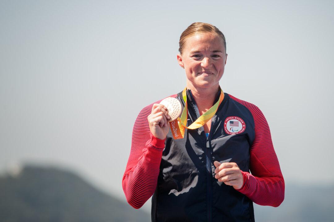 An Army Veteran Becomes a Paralympian and Empowers Others