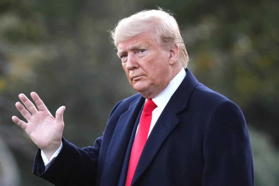 Trump Will ‘Probably’ Release Second Ukraine Call Transcript This Week